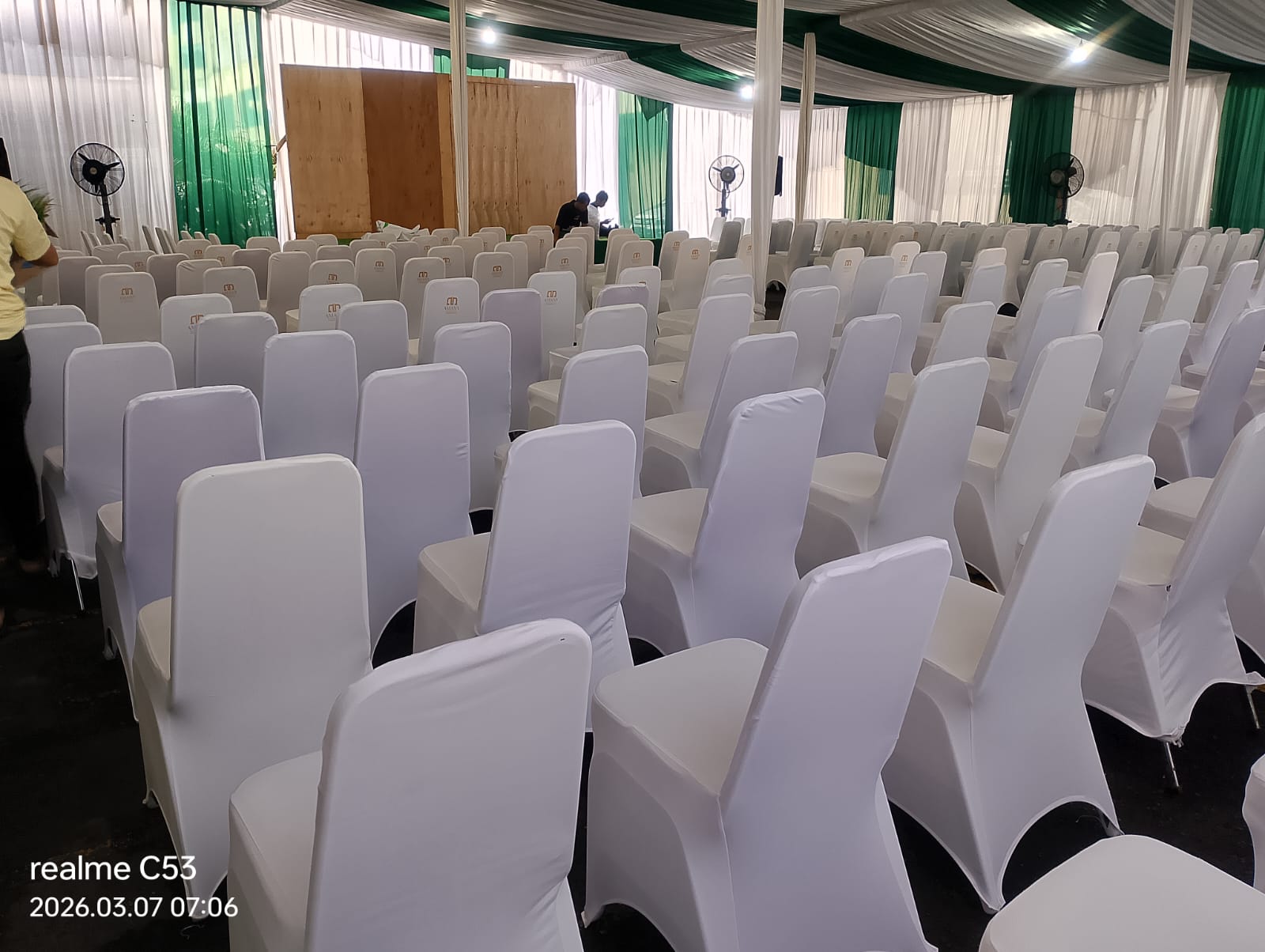 Sewa Kursi Futura Pasar Minggu Jakarta Selatan Terdekat Harga Terbaik 2026 Amany Production