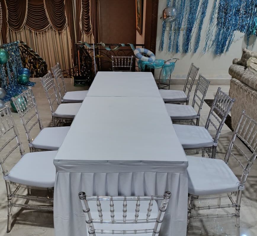 Sewa Kursi Tiffany Elegan Cipedak 2026 – Mewah untuk Pernikahan