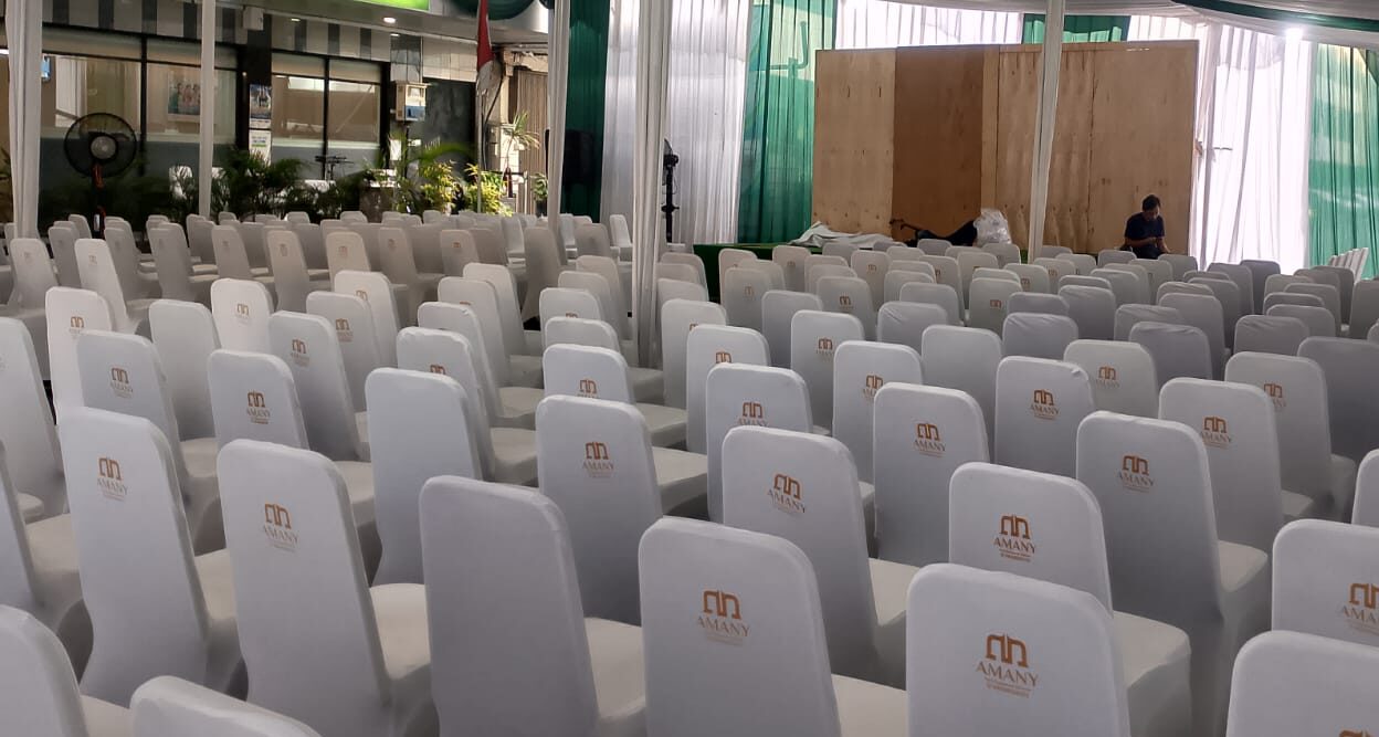 Sewa Kursi Futura Jagakarsa Jakarta Selatan Murah – Siap Antar ke Lokasi Acara