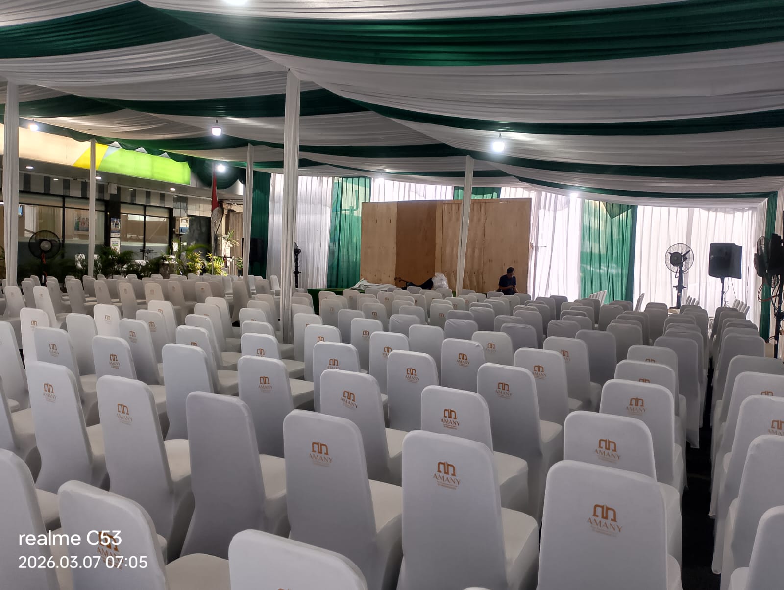 Sewa Kursi Futura Jagakarsa Jakarta Selatan Murah – Siap Antar ke Lokasi Acara