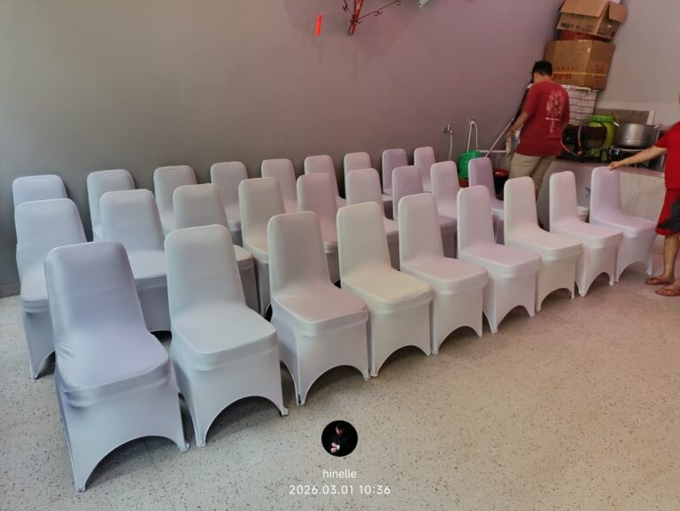 Sewa Kursi Futura Jakarta Timur murah area Cakung, Duren Sawit, Jatinegara & sekitarnya. Siap kirim cepat 24 jam