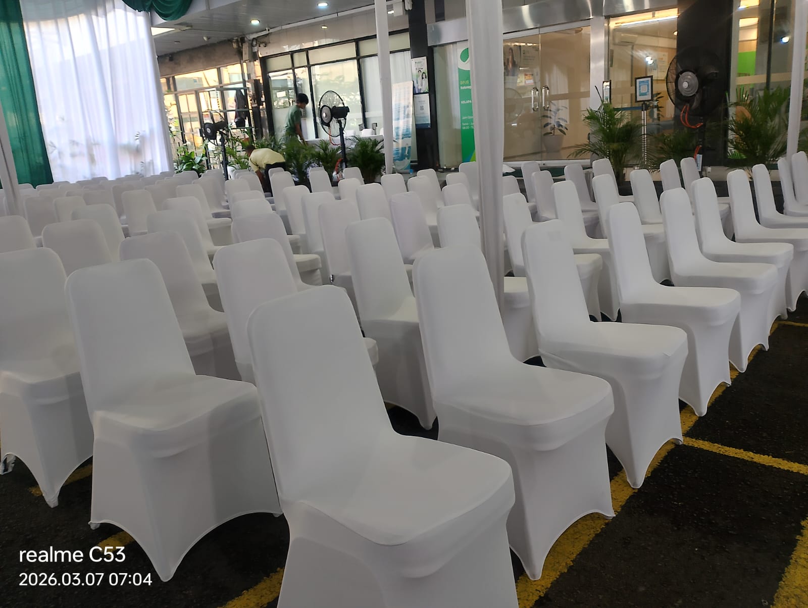 Sewa Kursi Futura Mampang Prapatan Jakarta Selatan Terdekat & Siap Kirim