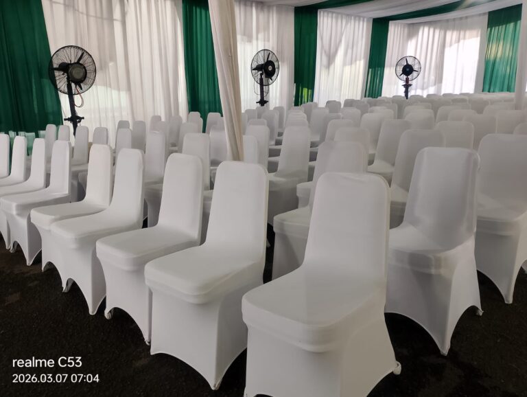 Sewa Kursi Futura Pancoran Jakarta Selatan Murah untuk Acara & Hajatan