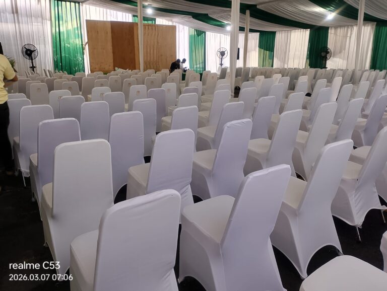 Sewa Kursi Futura Pasar Minggu Jakarta Selatan Terdekat Harga Terbaik 2026 Amany Production