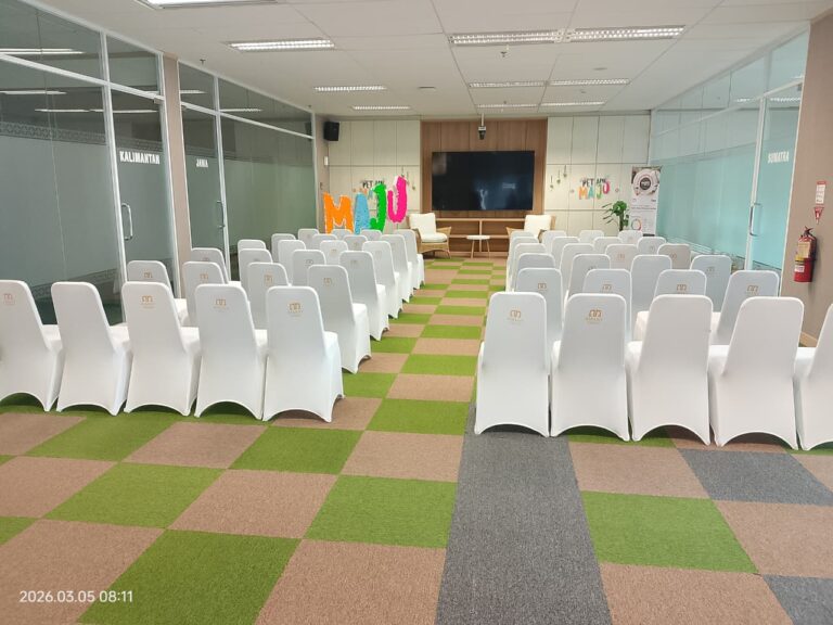 Sewa Kursi Futura di Tebet Harga Murah Bersih & Siap Antar